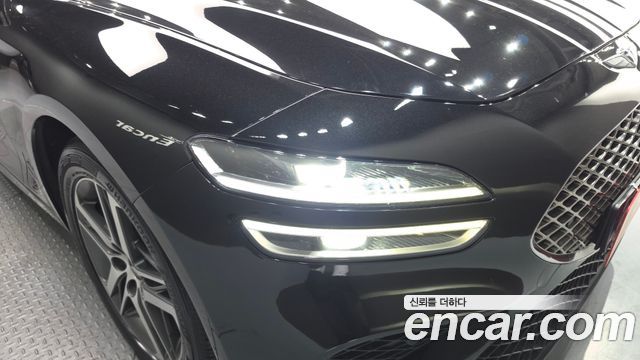 Genesis G70 2022 — photo 8