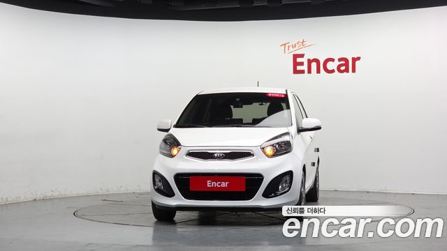 Kia morning 2015 — photo 3
