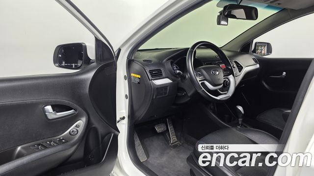 Kia morning 2015 — photo 13
