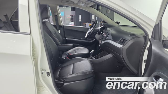 Kia morning 2015 — photo 17