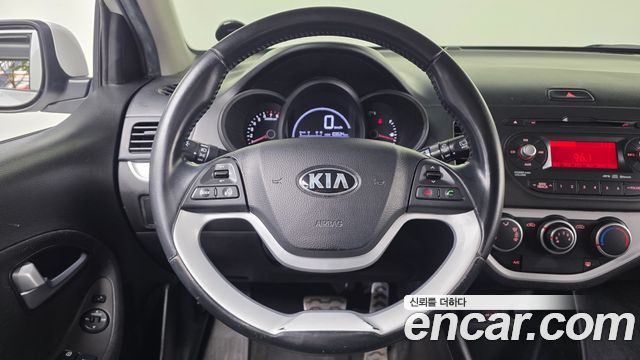 Kia morning 2015 — photo 19
