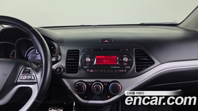 Kia morning 2015 — photo 20