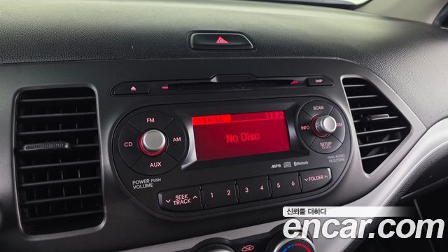 Kia morning 2015 — photo 22