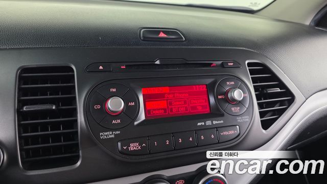 Kia morning 2015 — photo 23