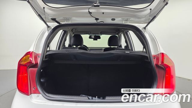Kia morning 2015 — photo 26