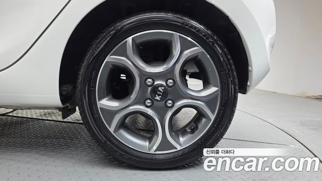 Kia morning 2015 — photo 7