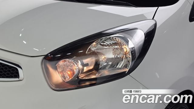 Kia morning 2015 — photo 8