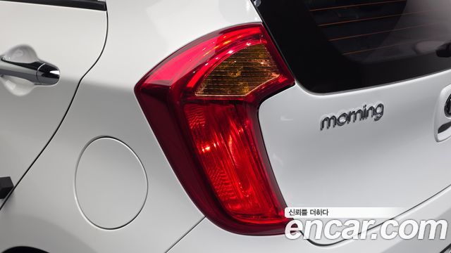 Kia morning 2015 — photo 9