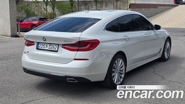 BMW Gran Turismo 2024 — photo 2