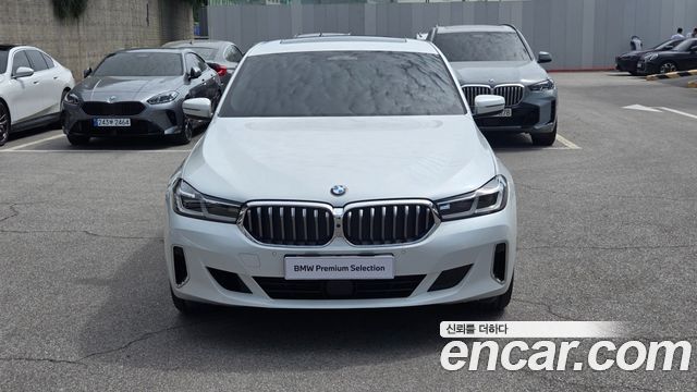 BMW Gran Turismo 2024 — photo 3