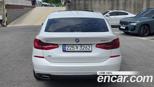 BMW Gran Turismo 2024 — photo 4