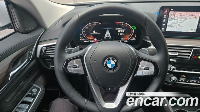 BMW Gran Turismo 2024 — photo 17