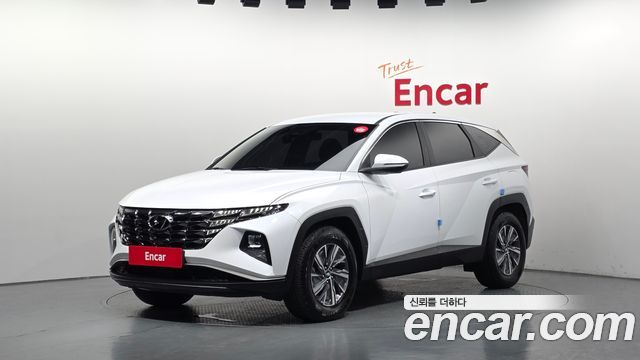Hyundai Tucson 2023 — photo 1
