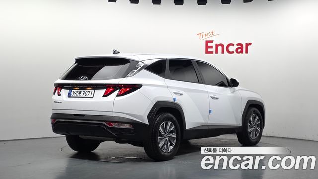 Hyundai Tucson 2023 — photo 2