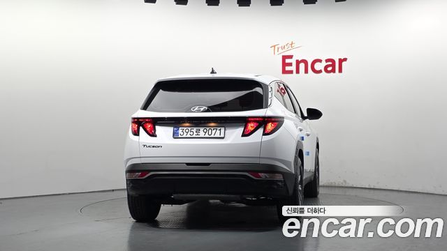 Hyundai Tucson 2023 — photo 4