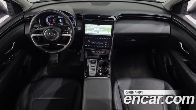 Hyundai Tucson 2023 — photo 10