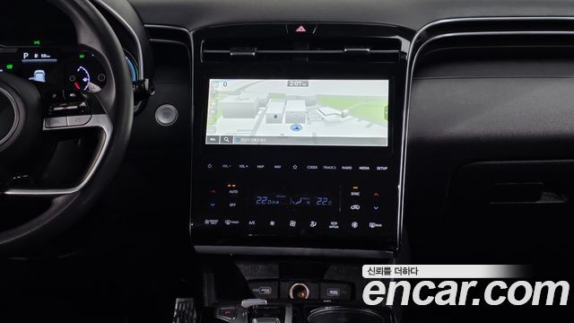 Hyundai Tucson 2023 — photo 19