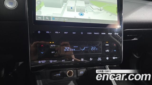 Hyundai Tucson 2023 — photo 20
