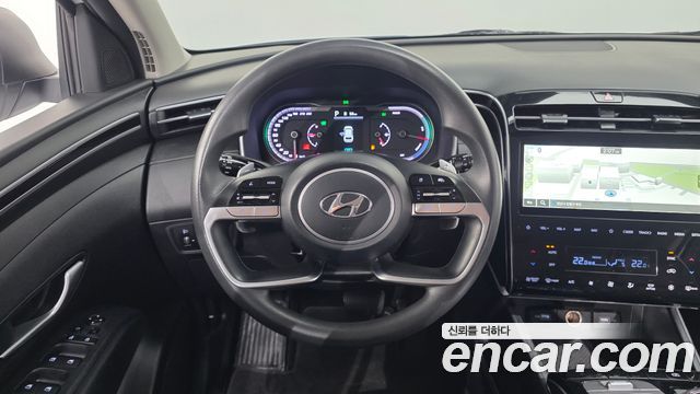 Hyundai Tucson 2023 — photo 21
