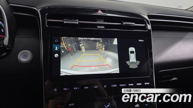 Hyundai Tucson 2023 — photo 22