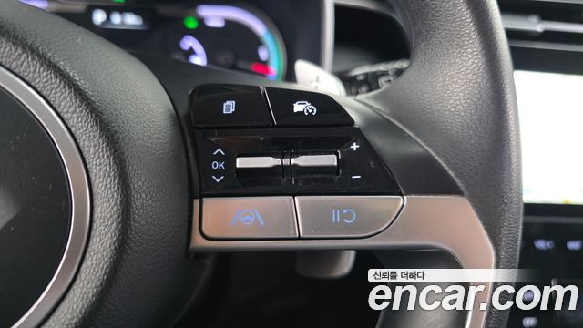 Hyundai Tucson 2023 — photo 24