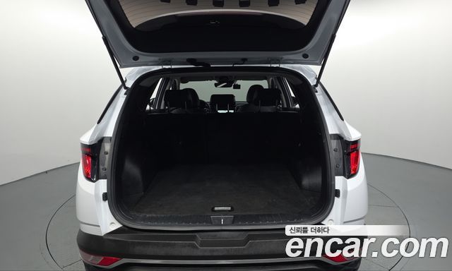 Hyundai Tucson 2023 — photo 25