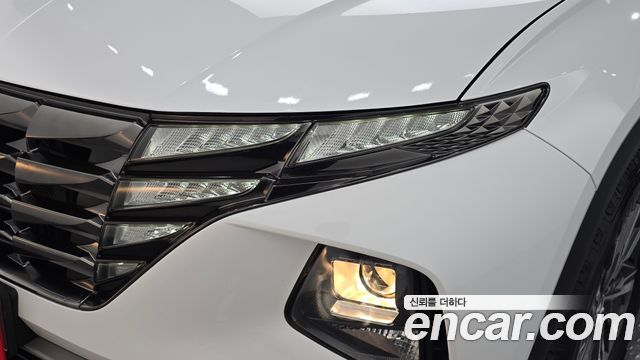 Hyundai Tucson 2023 — photo 8