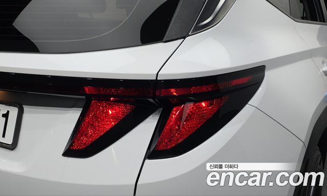 Hyundai Tucson 2023 — photo 9