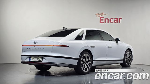 Hyundai Grandeur 2024 — photo 2