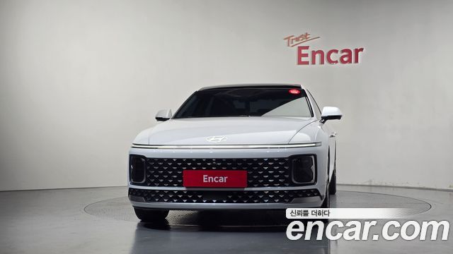 Hyundai Grandeur 2024 — photo 3