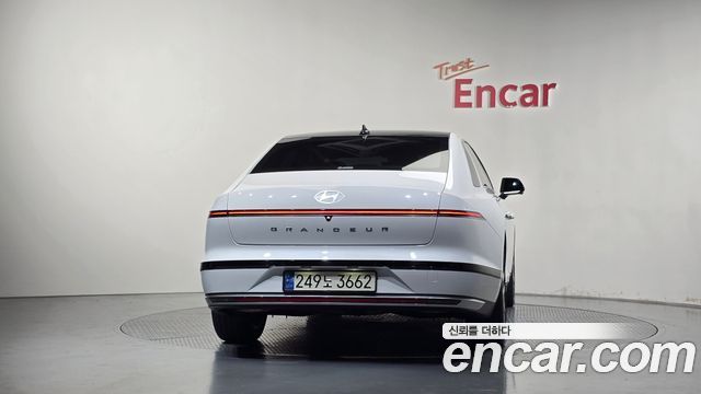 Hyundai Grandeur 2024 — photo 4