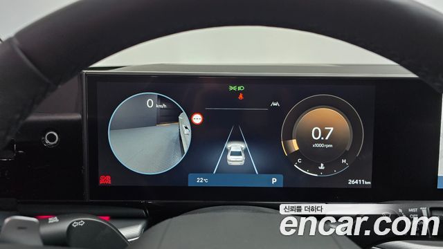 Hyundai Grandeur 2024 — photo 11
