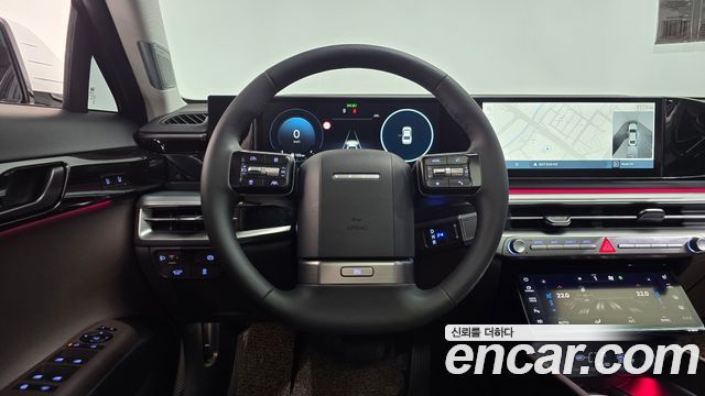 Hyundai Grandeur 2024 — photo 19