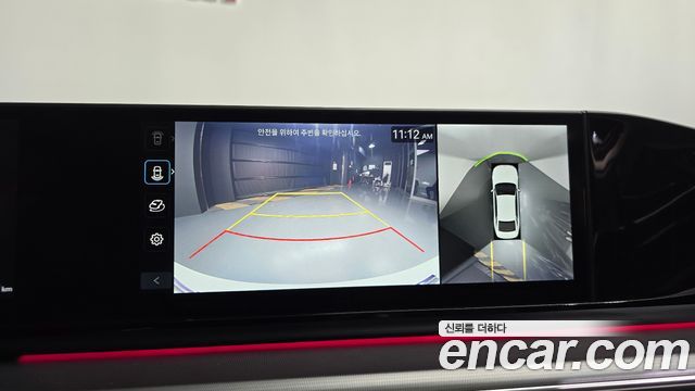 Hyundai Grandeur 2024 — photo 20
