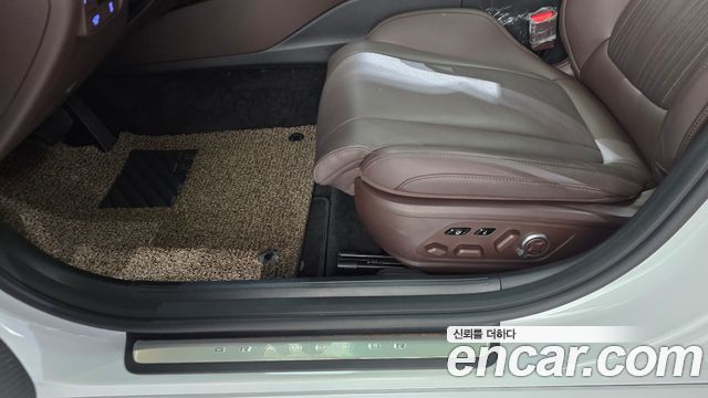 Hyundai Grandeur 2024 — photo 32