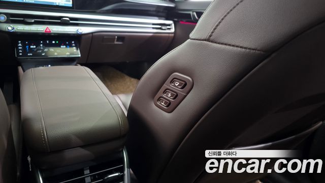 Hyundai Grandeur 2024 — photo 35