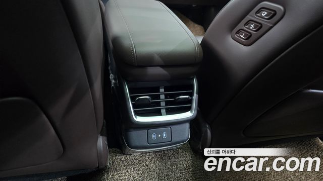 Hyundai Grandeur 2024 — photo 36