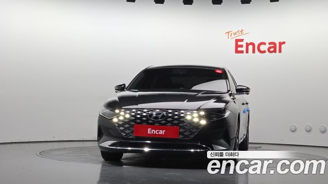 Hyundai Grandeur 2022 — photo 3