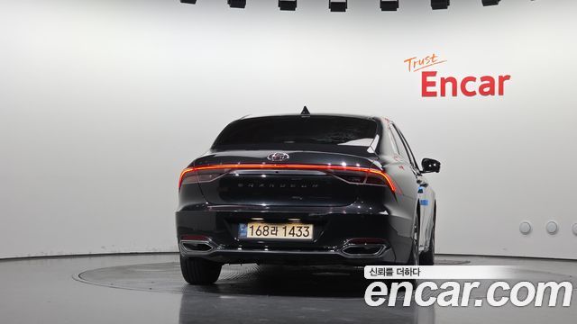 Hyundai Grandeur 2022 — photo 4