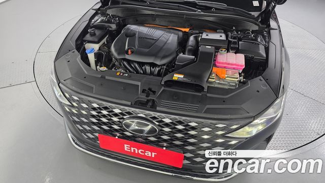 Hyundai Grandeur 2022 — photo 6