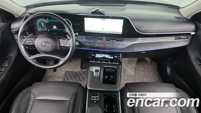 Hyundai Grandeur 2022 — photo 10