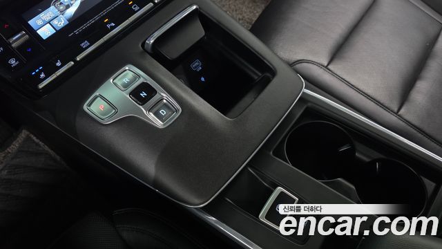Hyundai Grandeur 2022 — photo 12