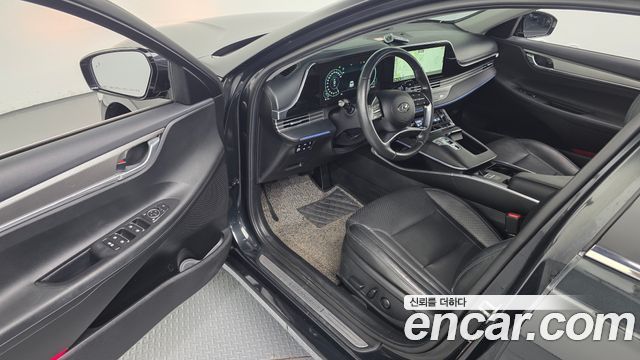 Hyundai Grandeur 2022 — photo 13