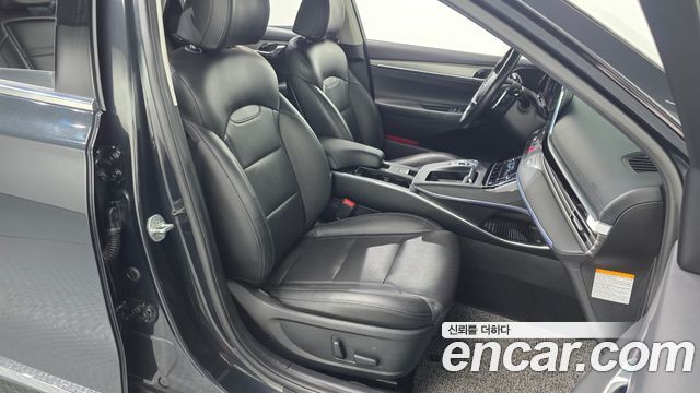 Hyundai Grandeur 2022 — photo 17