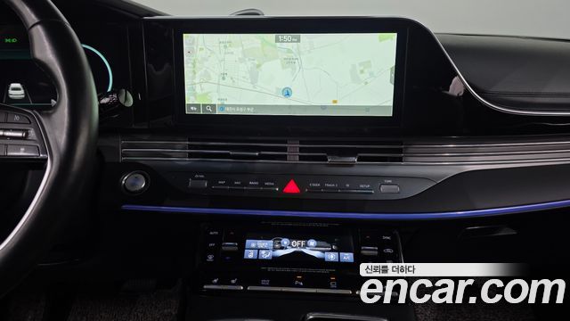 Hyundai Grandeur 2022 — photo 19