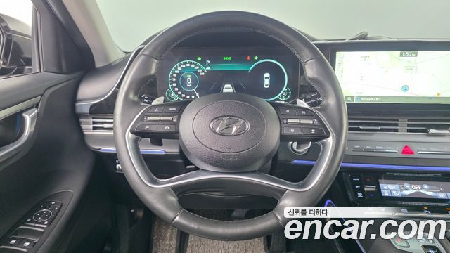 Hyundai Grandeur 2022 — photo 20