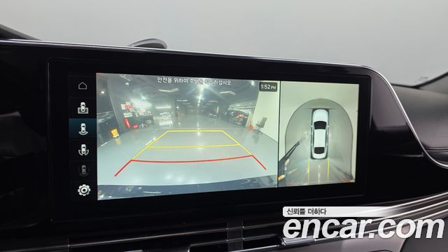 Hyundai Grandeur 2022 — photo 21