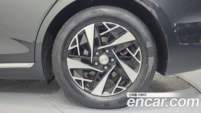 Hyundai Grandeur 2022 — photo 7