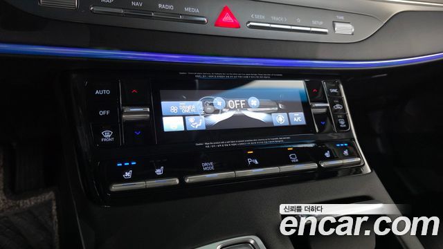 Hyundai Grandeur 2022 — photo 30