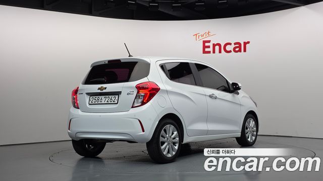 Chevrolet Korea Spark 2016 — photo 2
